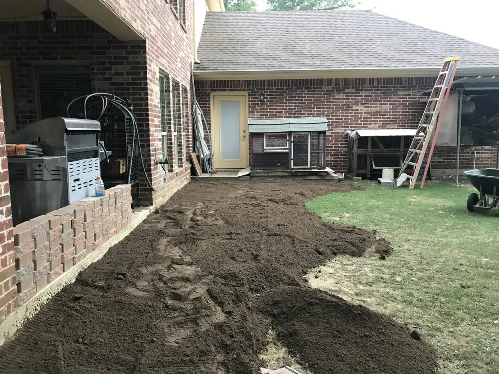 Affordable landscaping services experts serving Euless, TX - Mogo Landscaping