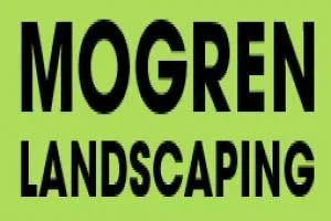 Mogren Landscaping Logo