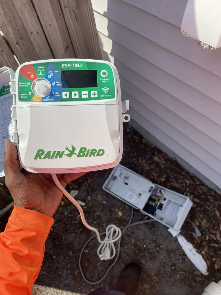 Affordable garden landscaping with custom design across Jacksonville, FL - Mogul Irrigation