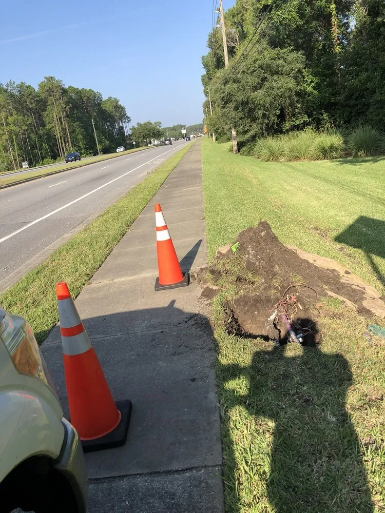 Trusted garden landscaping for homes in Jacksonville, FL by Mogul Irrigation