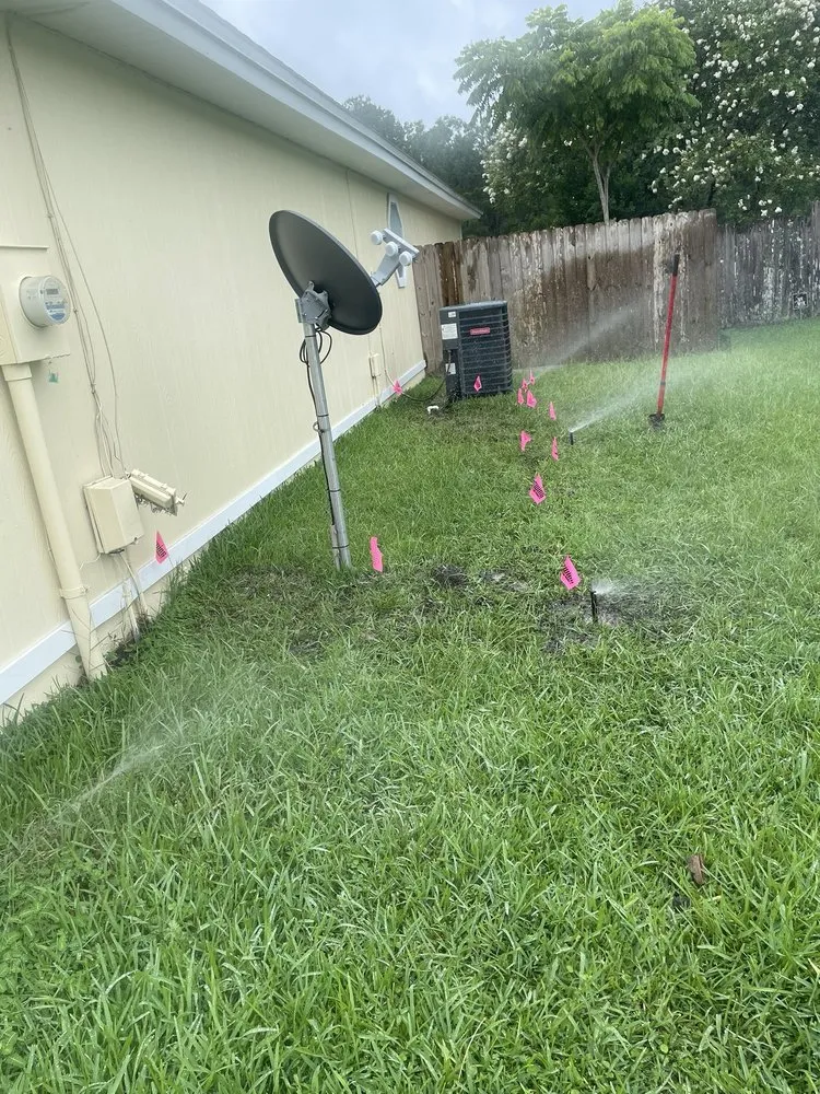 Local outdoor landscaping with custom design across Jacksonville, FL - Mogul Irrigation