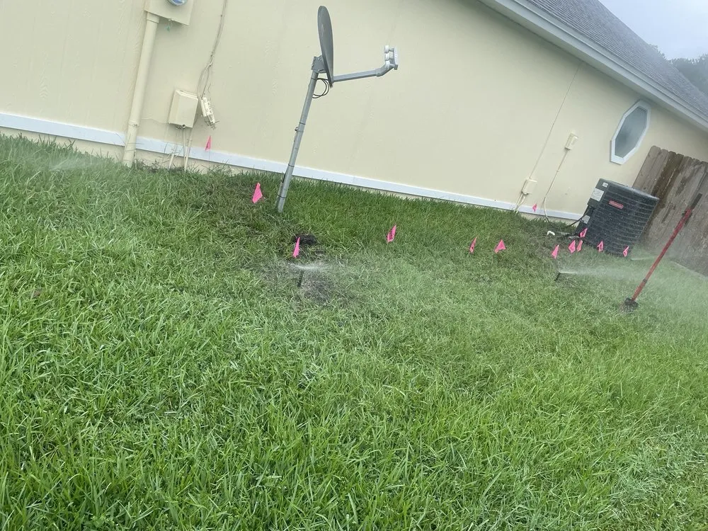 Expert yard maintenance in Jacksonville, FL by Mogul Irrigation