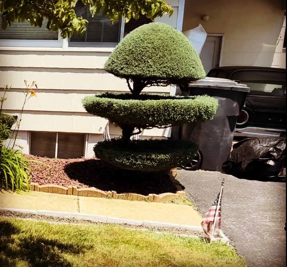 Local landscape installation in Osbornville, NJ - Mogz Lawn And Landscape
