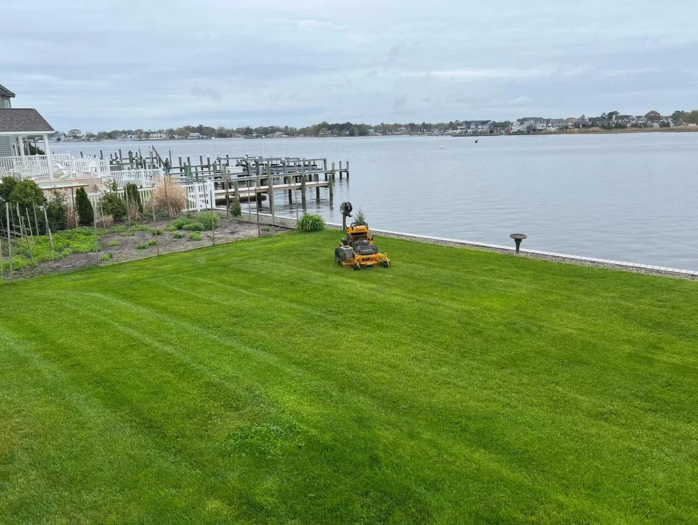 Local garden landscaping in Osbornville, NJ - Mogz Lawn And Landscape