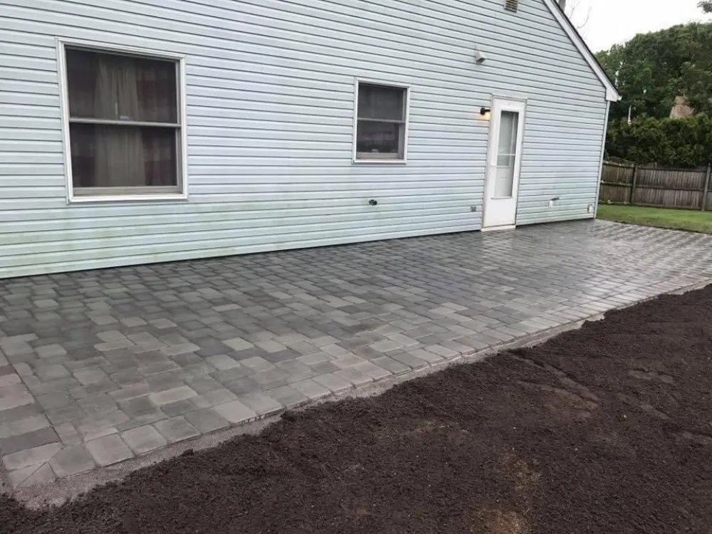 Top-rated residential landscaping in Osbornville, NJ - Mogz Lawn And Landscape