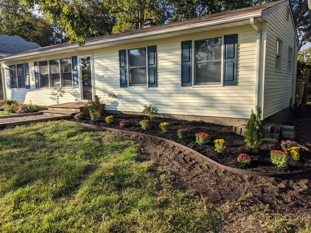 Trusted landscape design in Osbornville, NJ - Mogz Lawn And Landscape