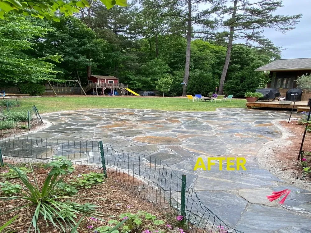Expert landscape design experts serving Raleigh, NC - Mohar Brothers Landscaping