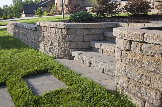 Professional landscape installation for beautiful yards in Raleigh, NC by Mohar Brothers Landscaping