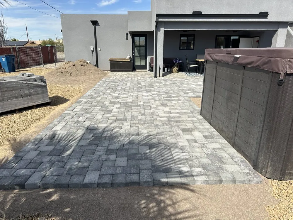 Reliable lawn mowing service experts serving Lake Havasu City, AZ - Mohave Green Landscaping