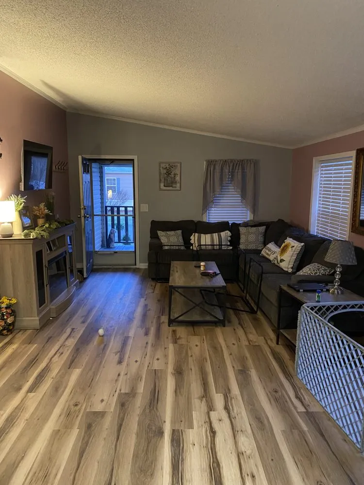 Reliable residential landscaping for residential properties across Utica, NY - Mohawk Valley Contracting