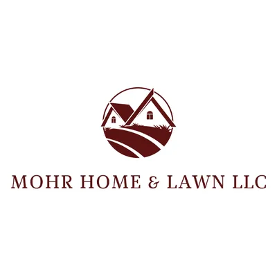 Mohr Home and Lawn Logo