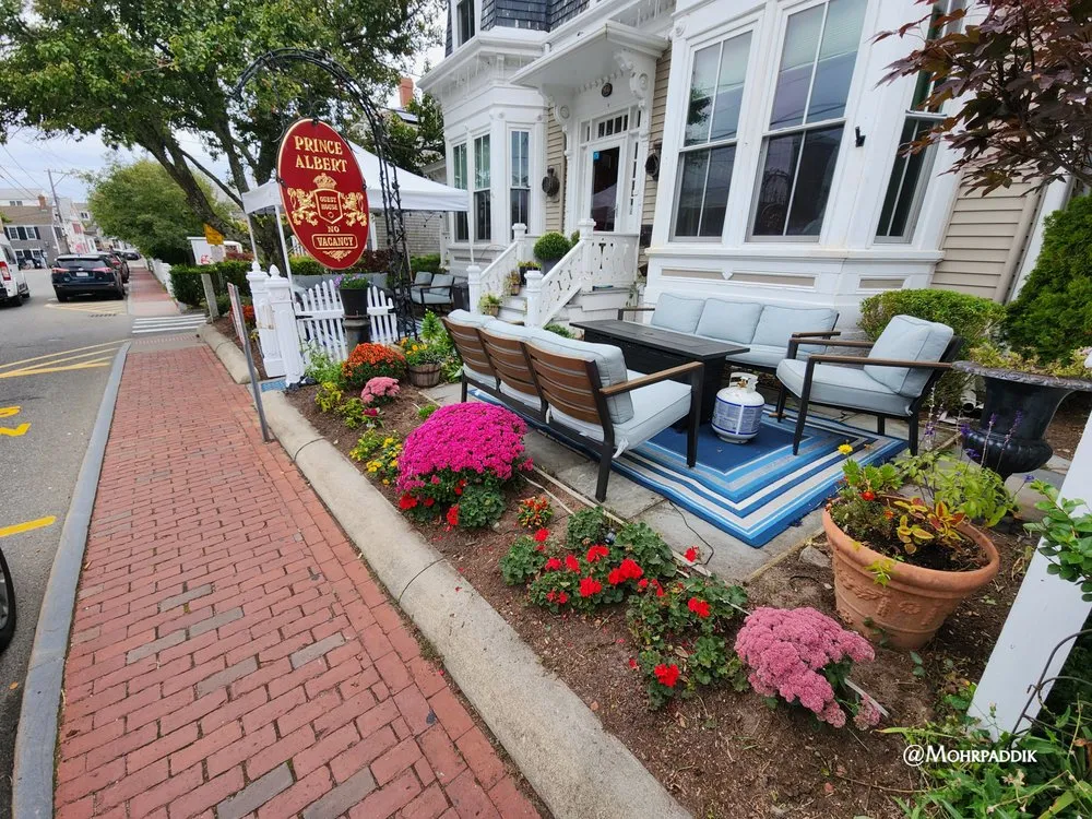 Custom garden landscaping for year-round maintenance in Cumberland, RI by Mohr Landscape