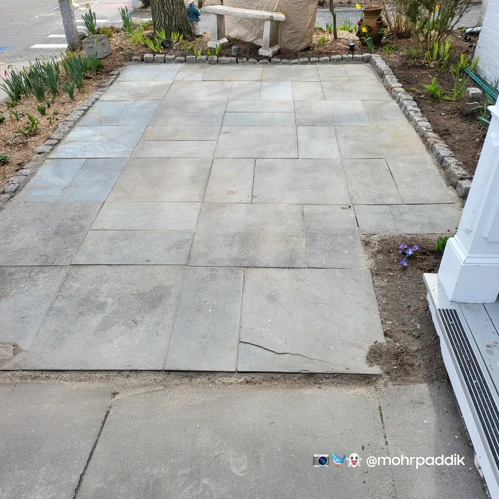 Top-rated landscaping services experts serving Cumberland, RI - Mohr Landscape