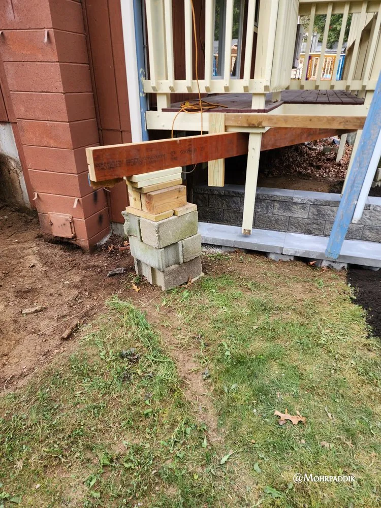 Professional residential landscaping in Cumberland, RI by Mohr Landscape