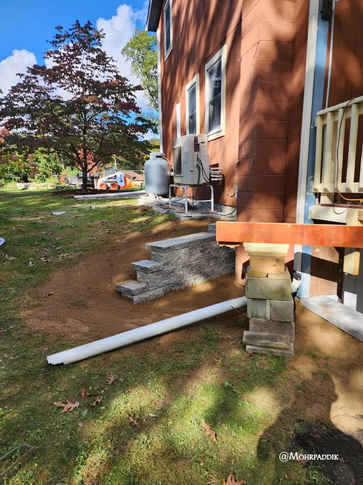 Expert yard maintenance for beautiful yards across Cumberland, RI - Mohr Landscape