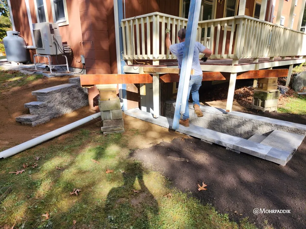 Top-rated lawn mowing service in Cumberland, RI - Mohr Landscape