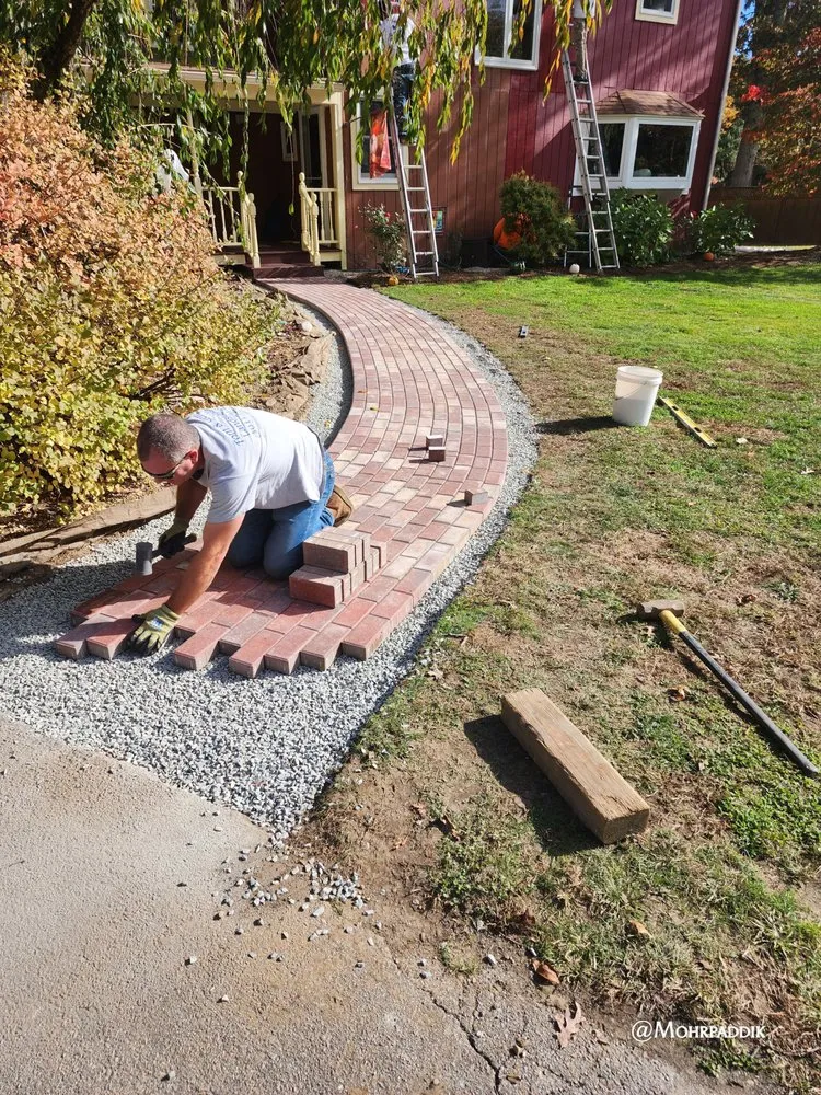 Trusted lawn mowing service for residential properties across Cumberland, RI - Mohr Landscape