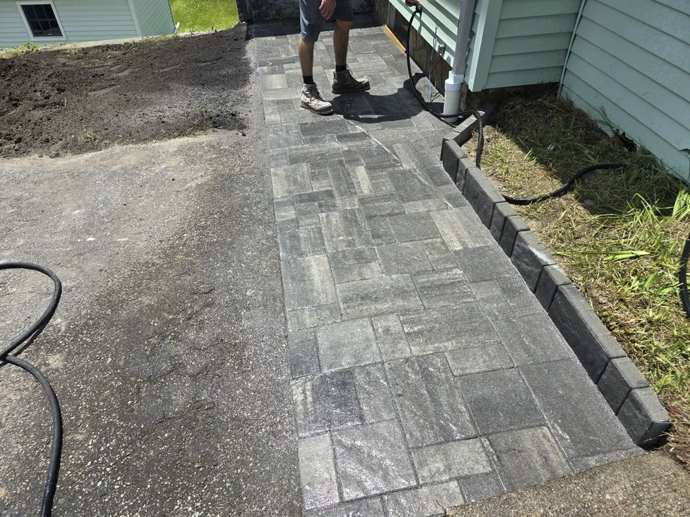 Local outdoor landscaping in Cumberland, RI - Mohr Landscape