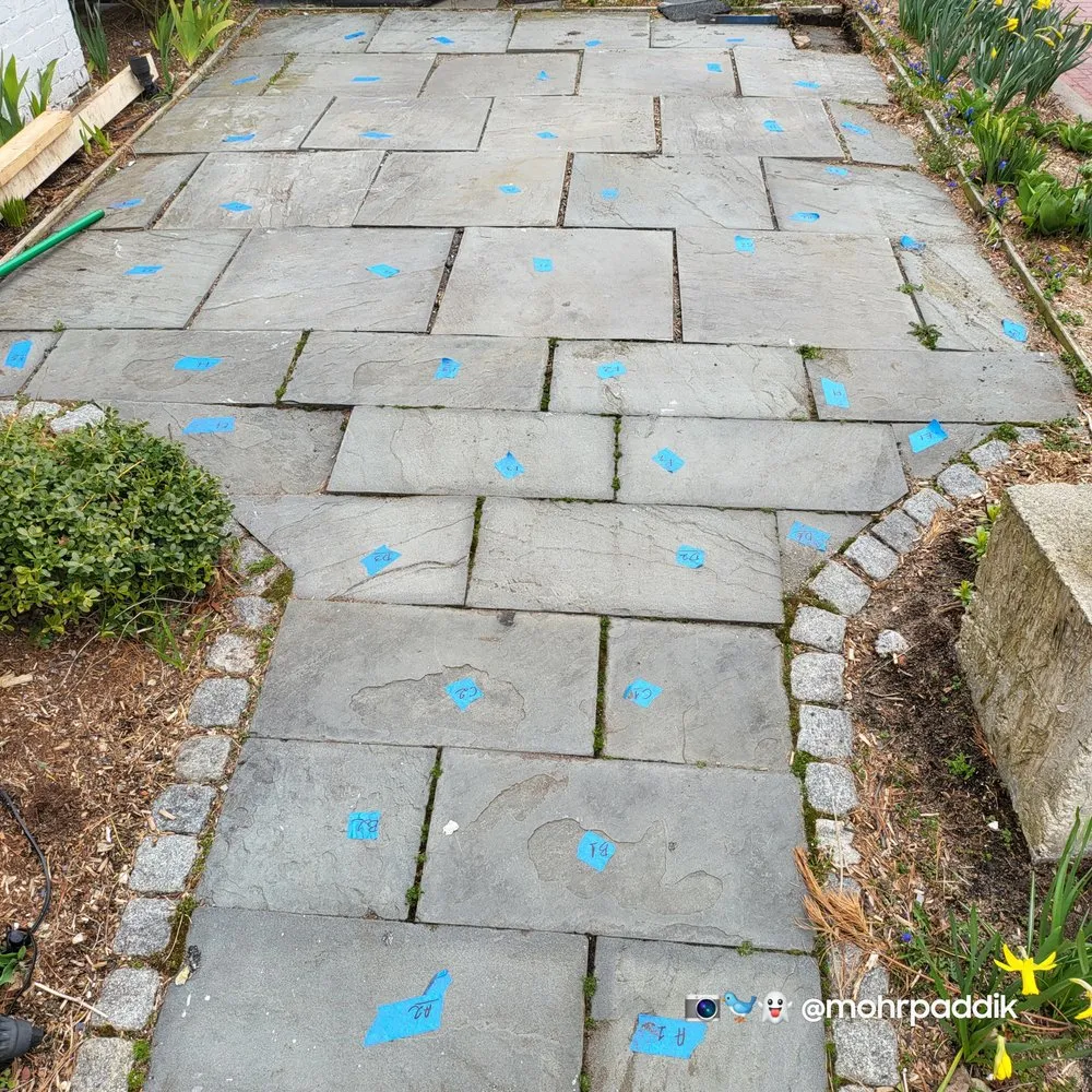 Local outdoor landscaping in Cumberland, RI by Mohr Landscape