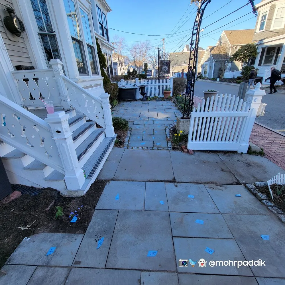 Custom lawn mowing service for beautiful yards in Cumberland, RI by Mohr Landscape