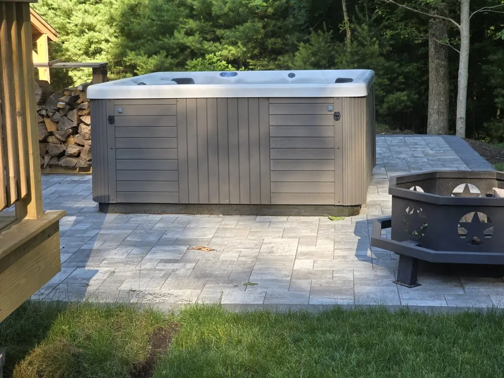 Reliable yard cleanup service for homes in Cumberland, RI by Mohr Landscape