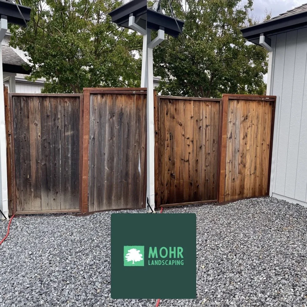 Local lawn mowing service in Windsor, CA by Mohr Landscaping