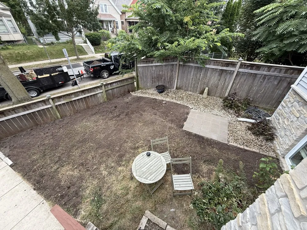 Expert landscape installation for residential properties in Wauwatosa, WI by Moils Lawn and Landscape