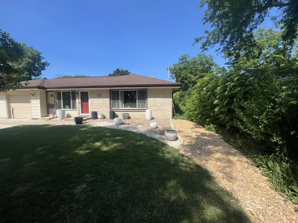 Professional lawn mowing service in Wauwatosa, WI by Moils Lawn and Landscape