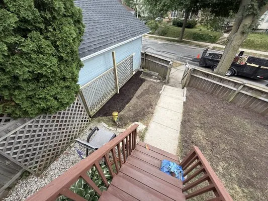 Moils Lawn and Landscape Logo