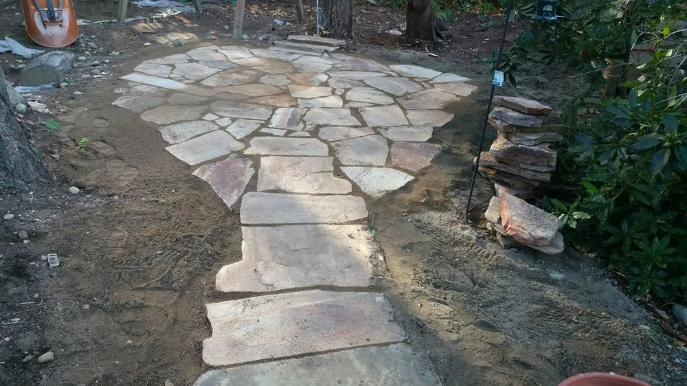 Trusted residential landscaping in Kennewick, WA by Moi's Multi Services