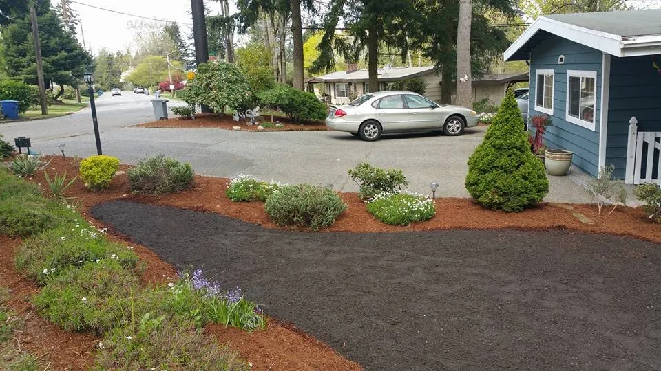 Affordable residential landscaping in Kennewick, WA - Moi's Multi Services