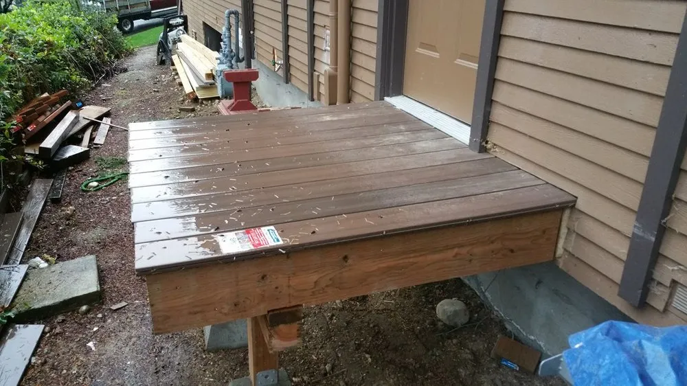 Custom landscape design in Kennewick, WA - Moi's Multi Services