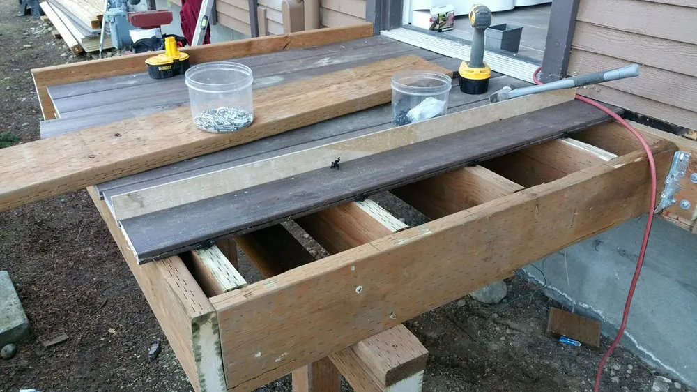 Expert garden landscaping in Kennewick, WA by Moi's Multi Services