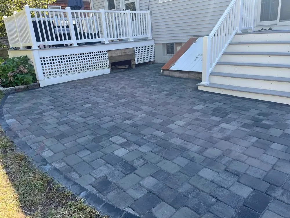 Professional landscape installation experts serving Lynn, MA - Moises & Son Landscaping & Construction