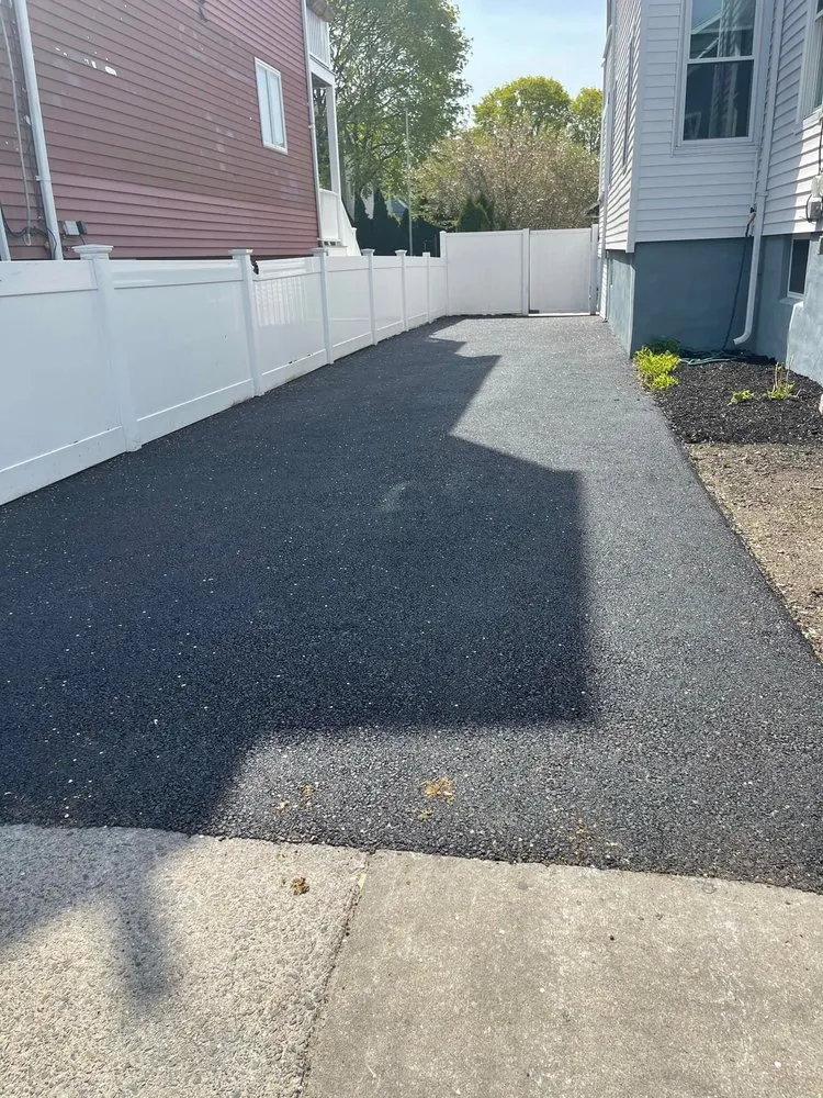 Local lawn mowing service experts serving Lynn, MA - Moises & Son Landscaping & Construction