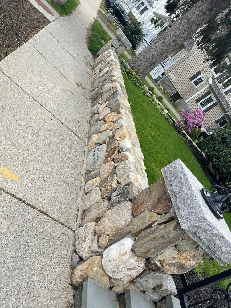 Professional outdoor landscaping for outdoor upgrades across Lynn, MA - Moises & Son Landscaping & Construction