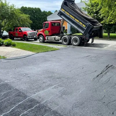 Moises & Son Landscaping & Construction Logo