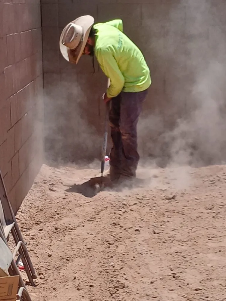 Expert lawn care service in Casa Grande, AZ by Moises Garden & Landscape Services