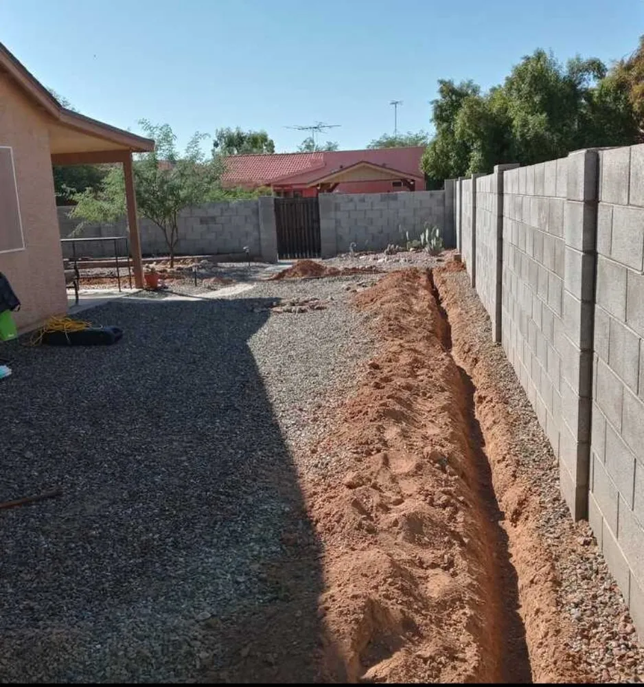 Reliable garden landscaping in Casa Grande, AZ - Moises Garden & Landscape Services