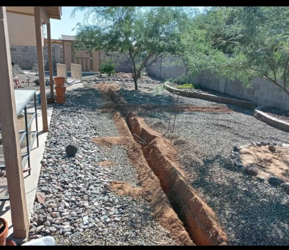 Expert landscape installation experts serving Casa Grande, AZ - Moises Garden & Landscape Services