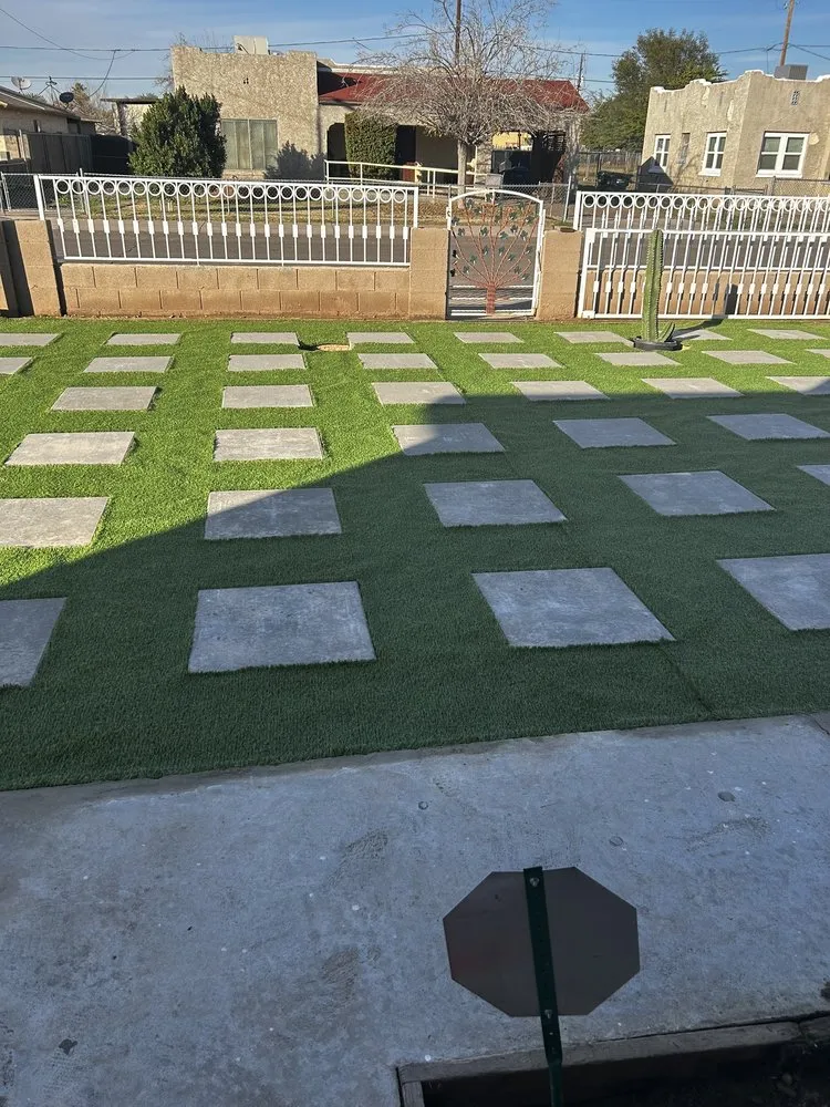 Local lawn care service in Phoenix, AZ - Moises Hilario Trujillo Landscaping