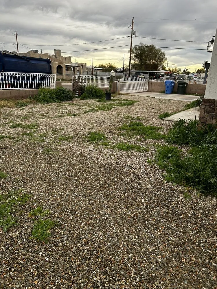 Expert residential landscaping in Phoenix, AZ - Moises Hilario Trujillo Landscaping