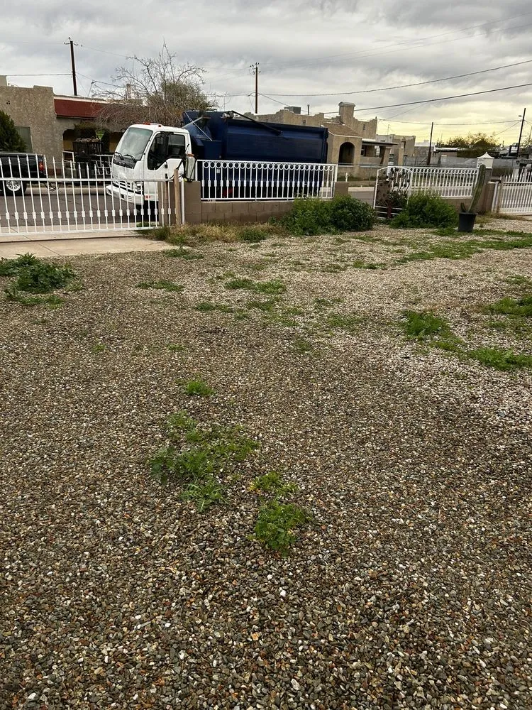 Custom landscape installation for homes across Phoenix, AZ - Moises Hilario Trujillo Landscaping