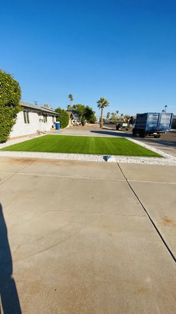 Affordable landscape design experts serving Phoenix, AZ - Moises Hilario Trujillo Landscaping