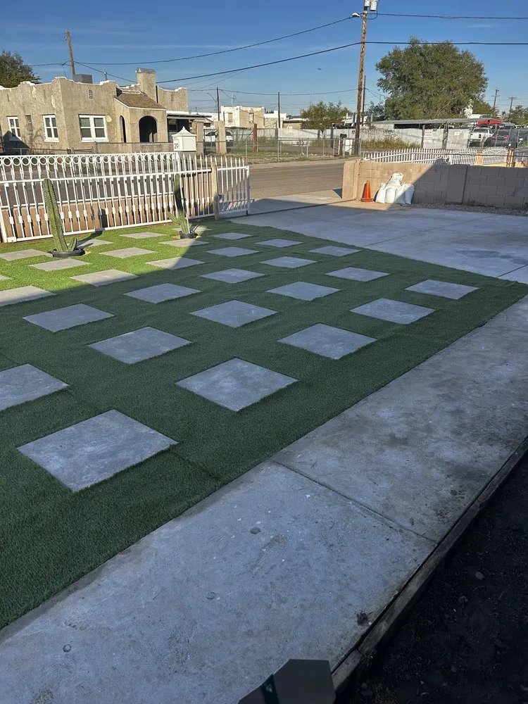 Expert landscaping services for outdoor upgrades in Phoenix, AZ by Moises Hilario Trujillo Landscaping