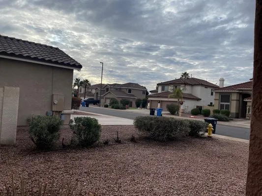 Moises Hilario Trujillo Landscaping Logo