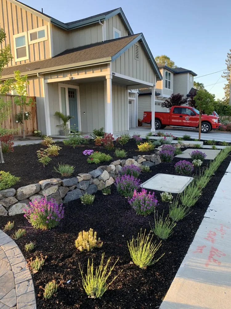 Local landscape design experts serving Santa Rosa, CA - Moises L Landscape