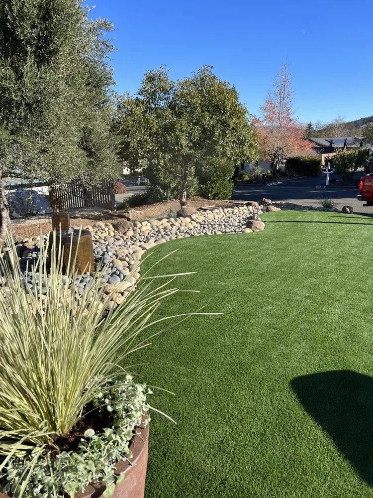 Local yard cleanup service in Santa Rosa, CA by Moises L Landscape