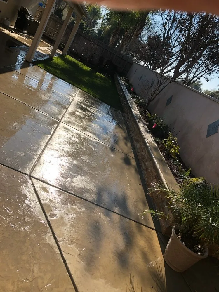 Custom yard maintenance in Tulare, CA - Moises Lendo Lawn Service