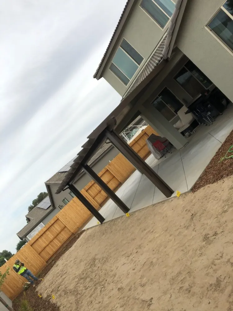 Reliable outdoor landscaping in Tulare, CA - Moises Lendo Lawn Service